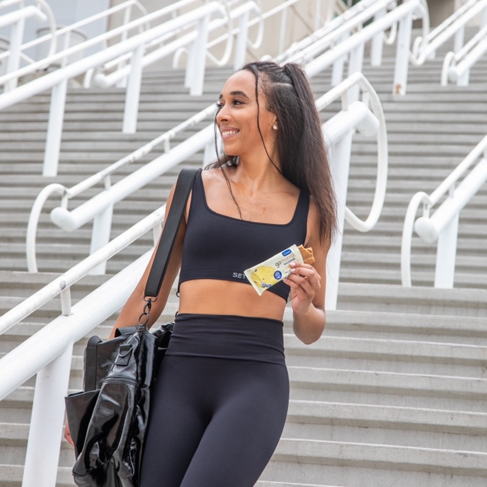 Set Active - Sculpflex Box Cut Bra & Sculptflex Leggings